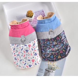 【多多的店】現貨 寵物用品 冬季新款 M-8L 狗衣服 寵物衣服 狗皮衣 燈心絨寵物衣 狗雨衣 中型犬 小型犬 中小型