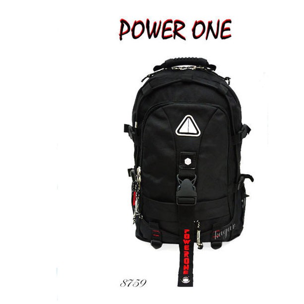 POWERONE 後背包/登山包/筆電包 ST8759 加賀皮件