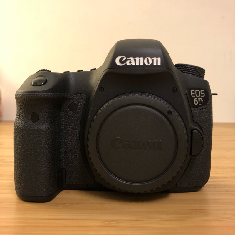 Canon EOS 6D Canon 430EX III-RT