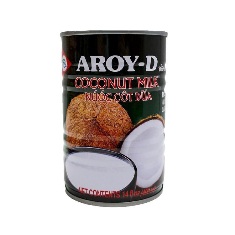 泰國 AROY-D 椰漿 椰奶 Coconut Milk 400ml