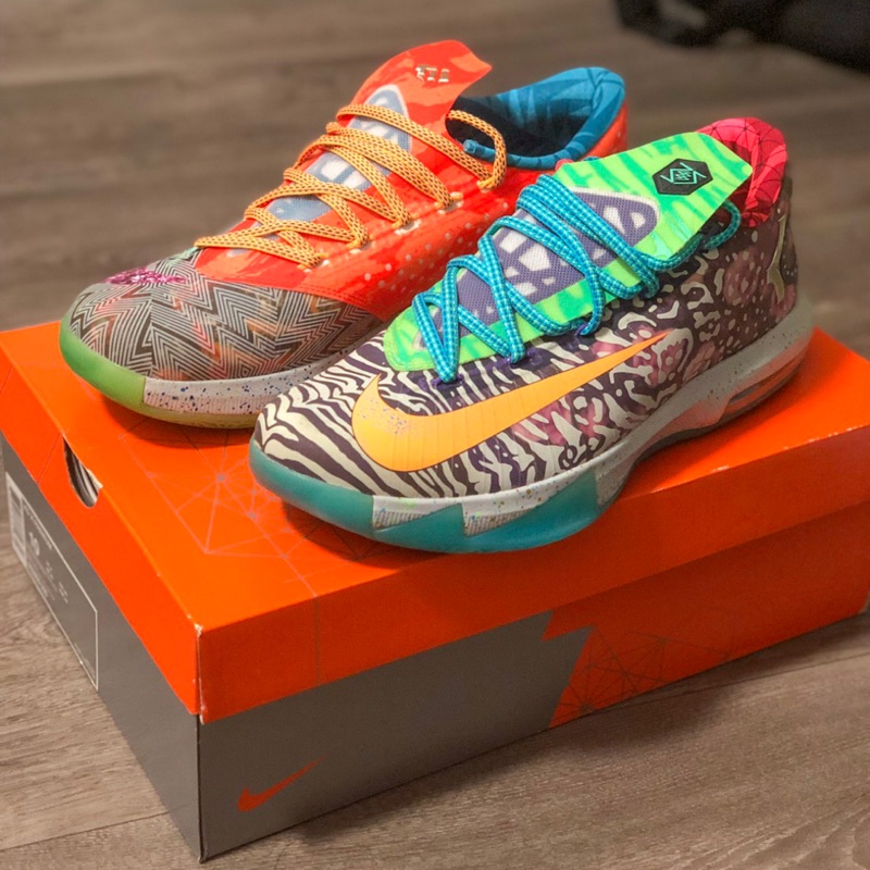 kd 6 what the kd