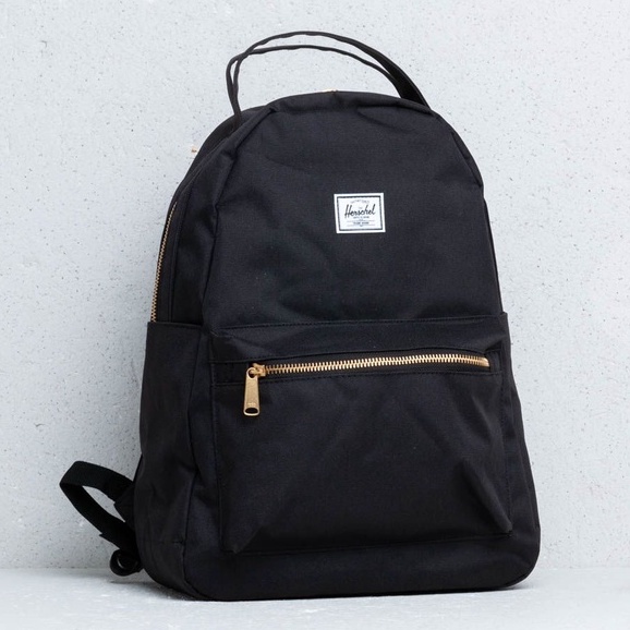 Herschel Nova mini 迷你 Mid 中型 金屬拉鍊 帆布 尼龍 小包 女包 小後背包 後背包 現貨