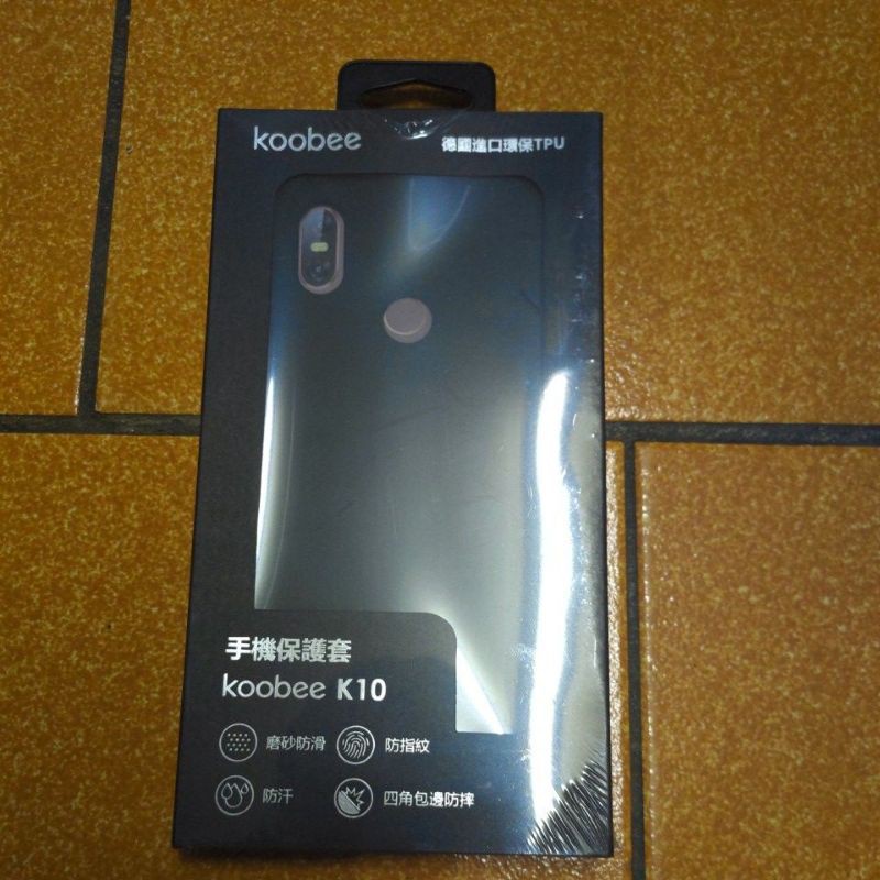 koobee k10手機保護套