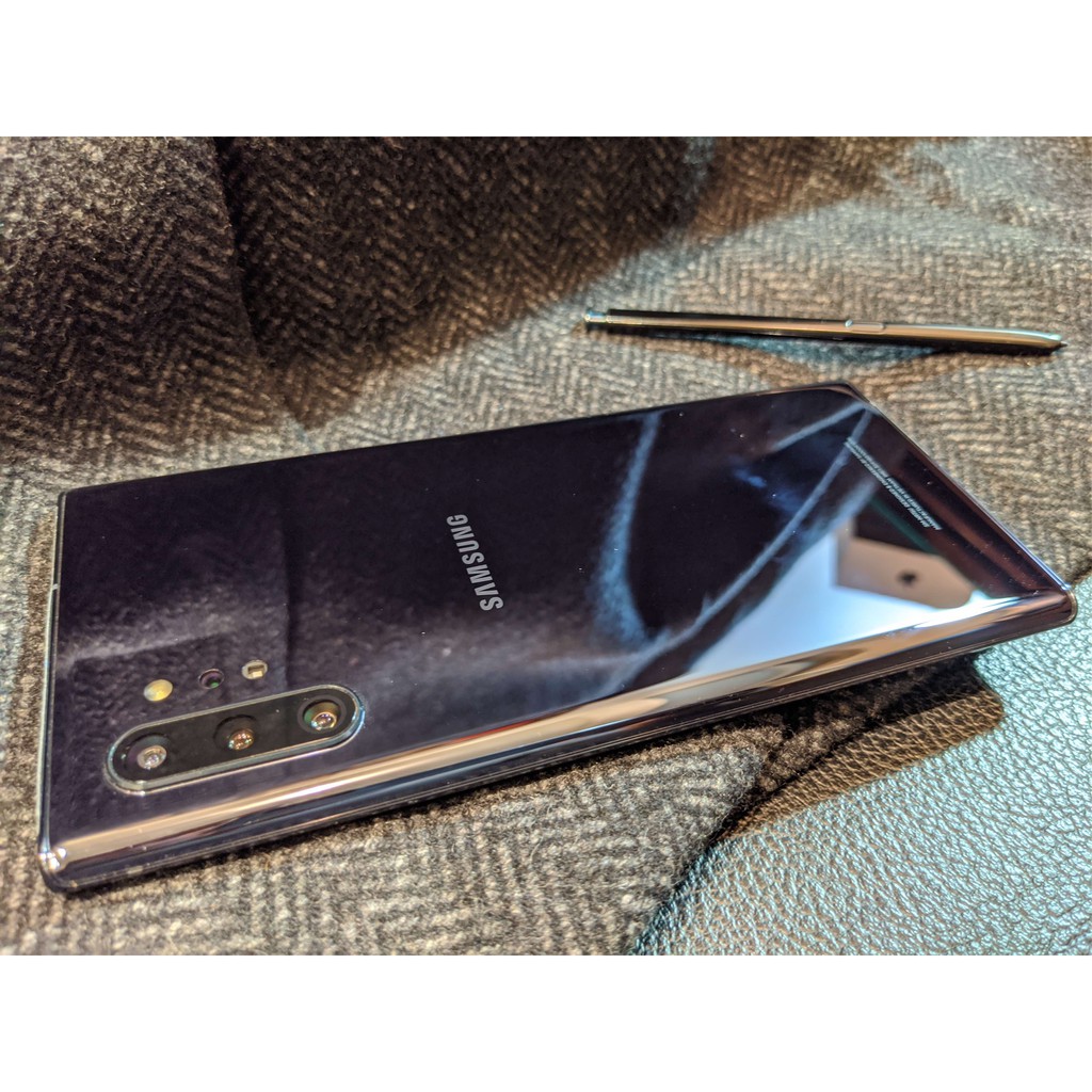 Samsung Note10 plus Note10+ 512G 12G 美版 單sim卡 （限a21886016下標）