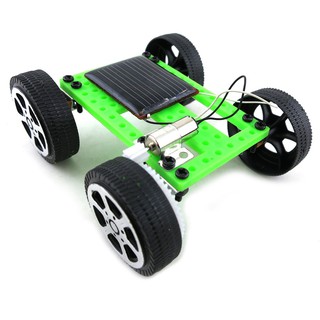 🚚廠家直銷🚚太陽能車玩具DIY科技小製作拼裝 益智 趣味模型