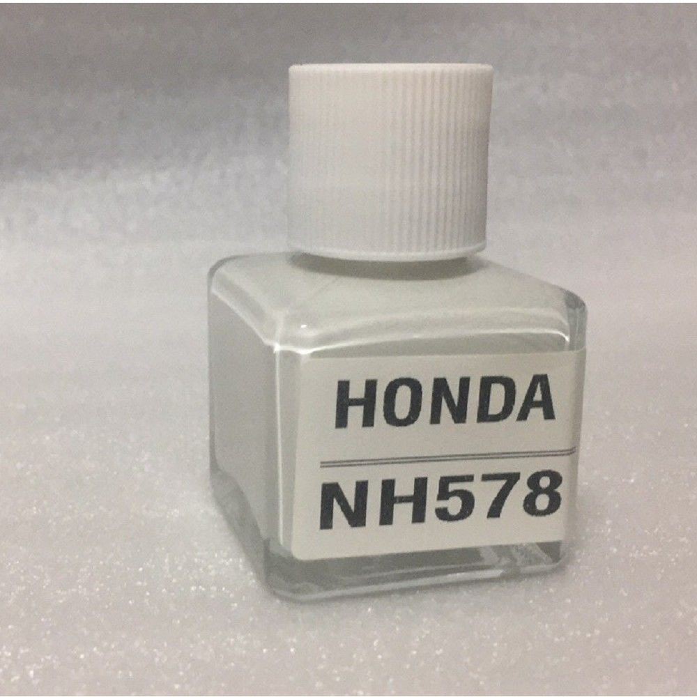 Honda NH578 白 Fix It Pro 汽車 車用 防水 刮痕補漆 點漆 修補刮傷 通用款 20ml 附刷頭