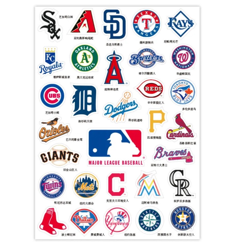 MLB 美國職業棒球大聯盟別針芝加哥白襪隊匹茲堡海盜紐約洋基隊洛杉磯道奇隊紅雀底特律老虎隊金屬徽章帽別針風扇