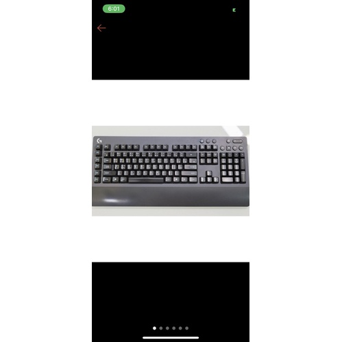 羅技 G613 無線機械式鍵盤 電競鍵盤 遊戲鍵盤 Logitech