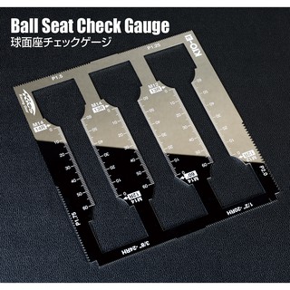 【翔浜車業】KYO-EI BALL SEAT CHECK GAUGE 歐系車輪圈螺絲球面座測量儀(螺絲規格.長度)