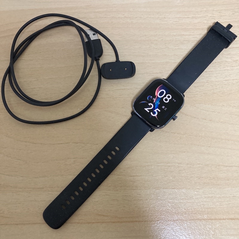 二手* Amazfit華米GTS 2 mini 運動手錶 智慧手錶