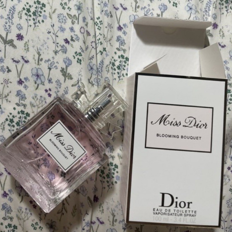 Dior香水 blooming bouquet 100ml