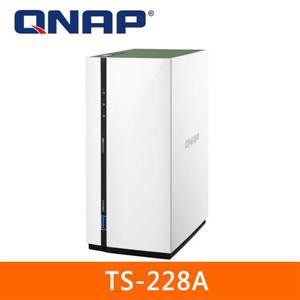 [免運] QNAP TS-228A 網路儲存伺服器 搭硬碟更優惠喔~