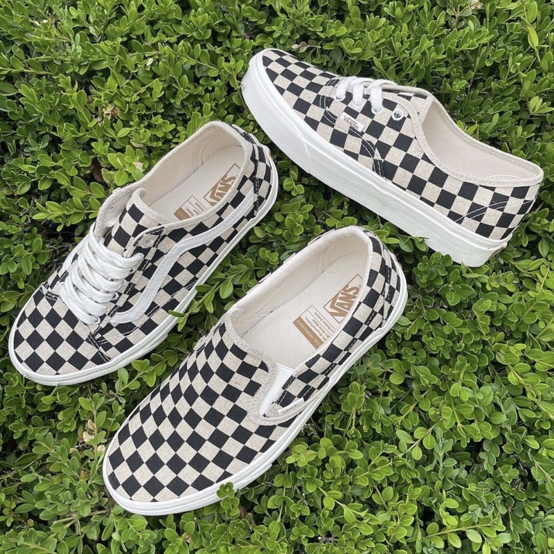 ［poco韓國代購］VANS Eco Theory 系列 Old Skool / Slip On / Authentic