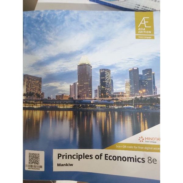 Principles of economics 8e