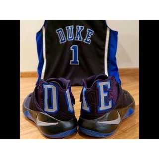 暫售 二手 NIKE KYRIE 2 LMTD EP DUKE IRVING 杜克 籃球鞋 黑藍 838640-001