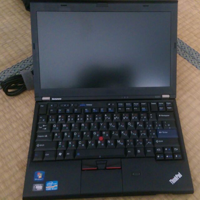 Lenovo X220 i5 筆記型電腦