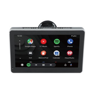 CORAL Carplay Pro A / Lite A / RX7 導航通訊娛樂車載機 (可選購後鏡頭組)