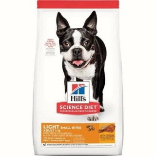 希爾思 hills 希爾斯 低卡 小顆粒 12公斤 成犬專用 1-6歲 狗飼料
