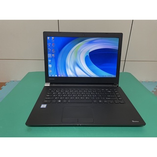 Toshiba TECRA A40-C 14吋二手良品筆電 i5-6200U/4G/1TB/Win7 Pro