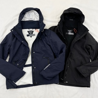 ⚡衝評 極度乾燥 女外套 帽可收 刷毛 抽繩 單拉鍊 防風外套 superdry 外套 冒險魂 防風衣 #8872