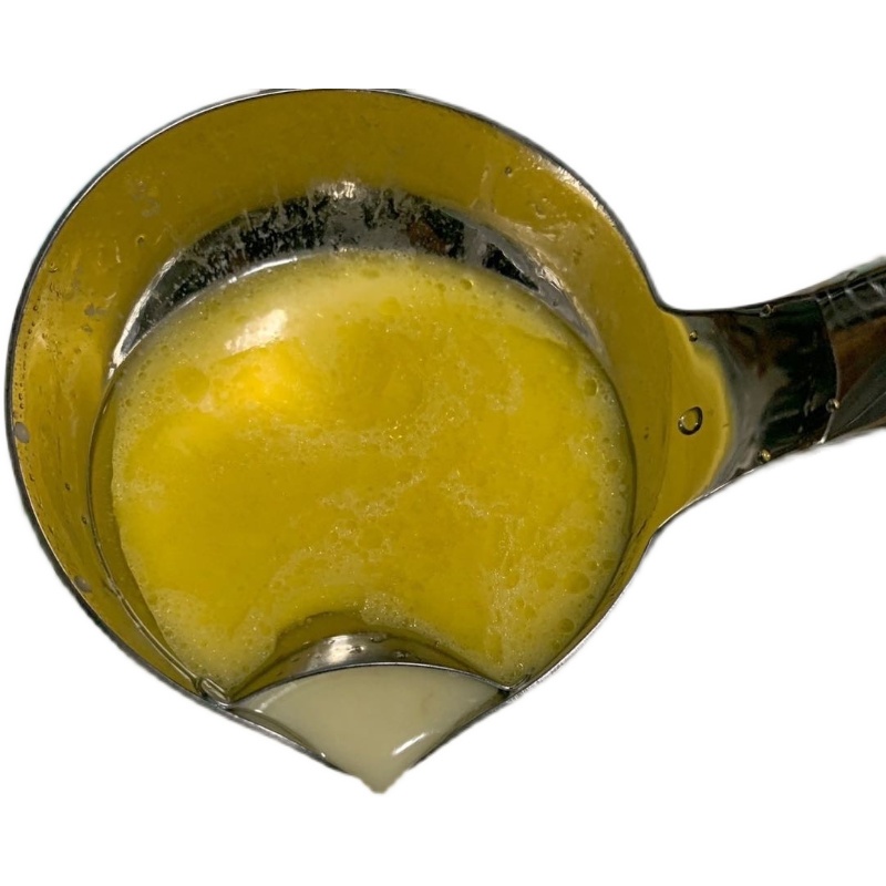分油神器304不銹鋼濾油勺隔油勺湯勺漏勺家用盛湯杓子濾油神器