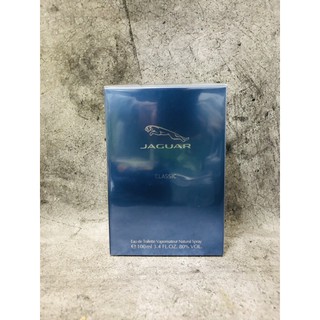 ~歐巴&歐尼~Jaguar Classic 新尊爵男性淡香水 100ml