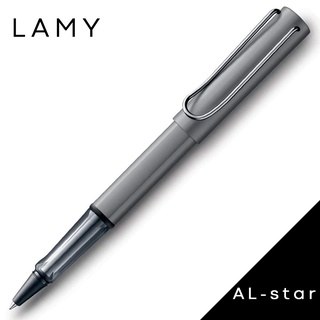 LAMY AL-star恆星系列 326 鐵灰 鋼珠筆