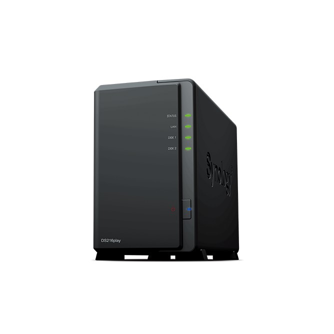 Synology DS216play 2-bay NAS