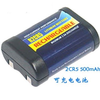小牛蛙數位 ROWA CANON 相機電池 電池 數位相機專用鋰電池 可充電式 產品代碼 R2CR5 2CR5