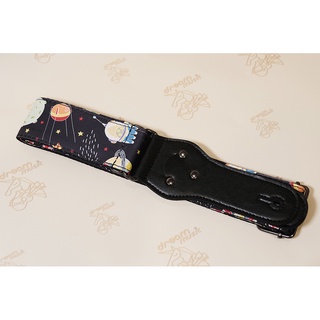 臺中 夢想樂器 Rockyou SK73 外太空 吉他背帶