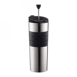 丹麥 Bodum TRAVEL 雙層 濾壓、真空隨行杯 咖啡法壓杯 450ml (濾壓款、隨行杯款)