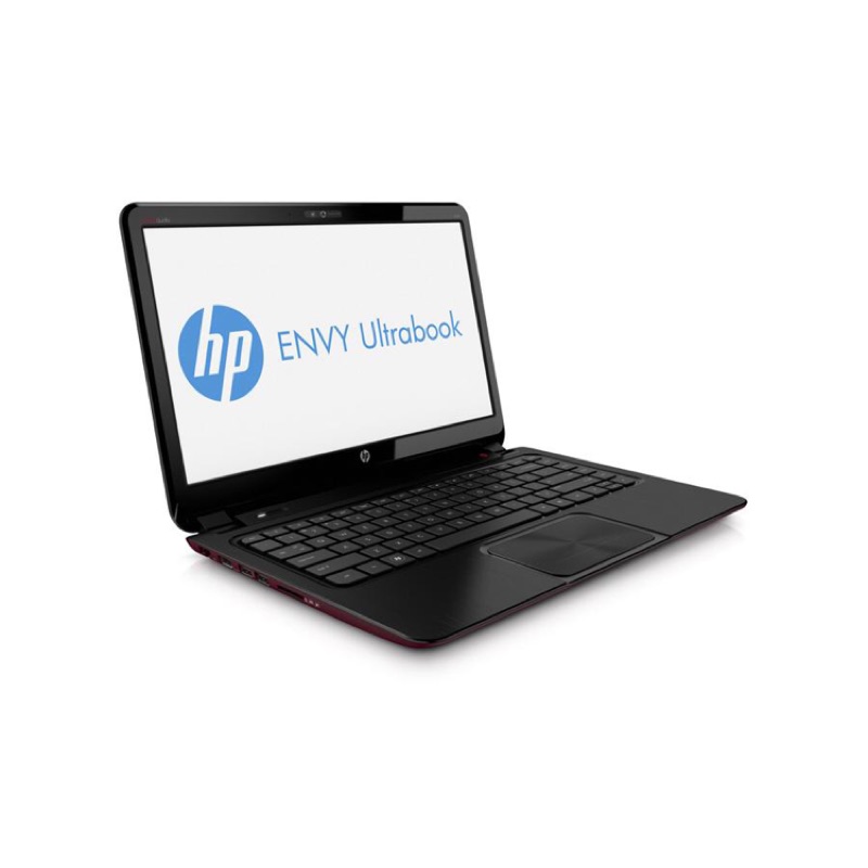 (二手)HP ENVY6  Ultrabook i5 2G讀顯輕薄筆電 i5-2467M/15.6吋/4G/500G