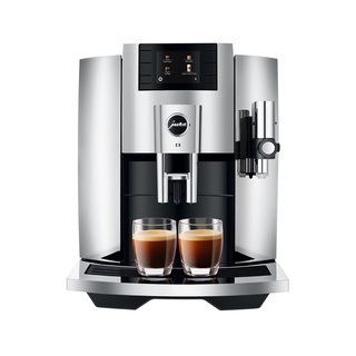 瑞士 Jura E8 III 全自動義式咖啡機 #WFH #在家工作 #自煮咖啡