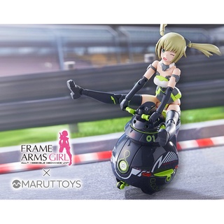 【樂宇模型】代理版 壽屋 Frame Arms Girl 機甲少女 祈仙蒂雅 ＆ NOSERU 組裝模型