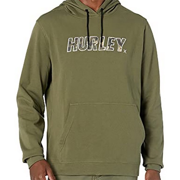 HURLEY｜男 FASTLANE SUMMER PULLOVER 帽T