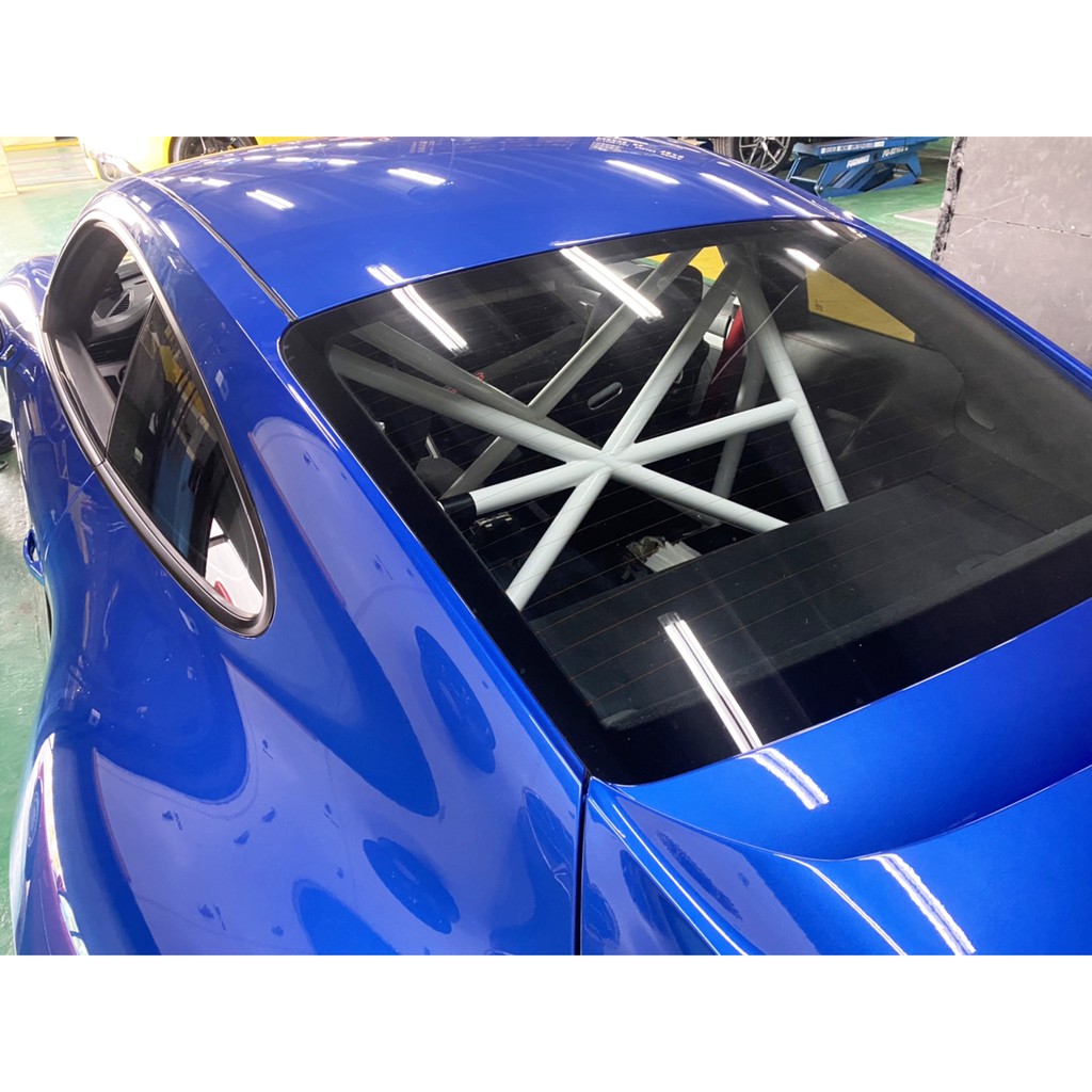 【BBi】Porsche 997 GT3 台灣實車安裝 防滾籠 保時捷 JK總代理 – CS車宮