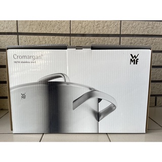 冬季火鍋🔥【全新品】德國WMF Cromargan® stainless steel 18/10 24公分雙耳鍋