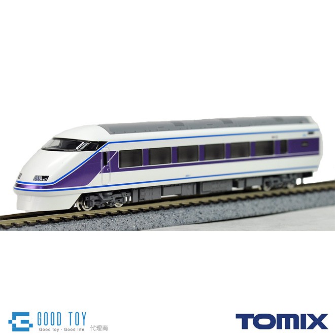TOMIX 92846 特急電車 東武100系 Spacia (雅色) (6輛組)