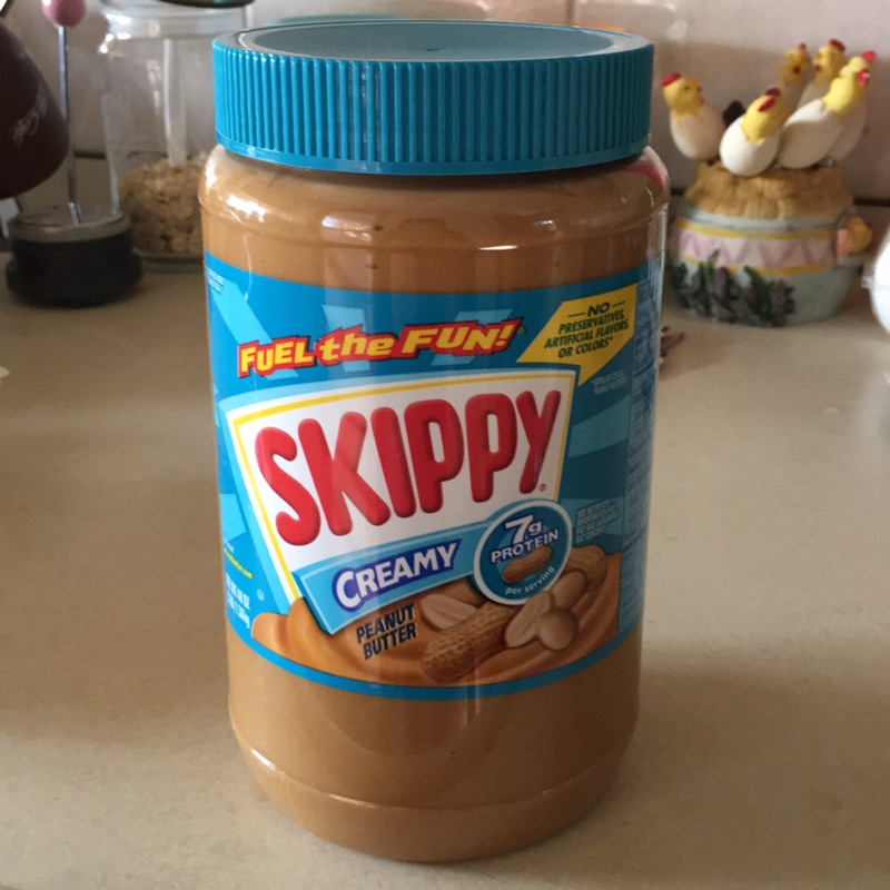 Costco代購Skippy吉比柔滑花生醬一罐1.36公斤