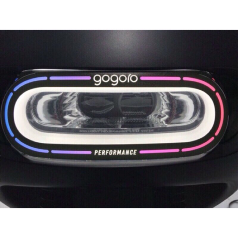 Gogoro 2 S2系列專用 隱藏式大燈開關線組