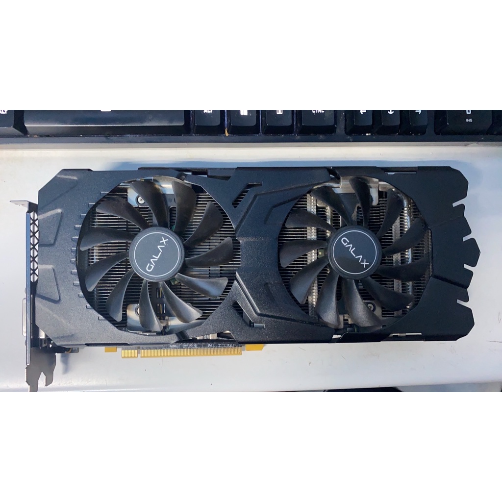 GALAX影馳 GTX1070TI 8G