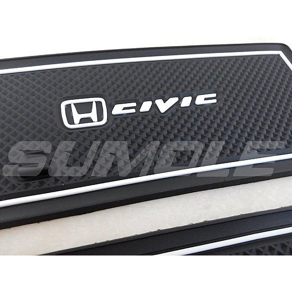 本田 HONDA CIVIC9 CIVIC 9 K13 門槽墊 門墊 踏墊 儲物墊 置物墊 防滑墊 止滑墊