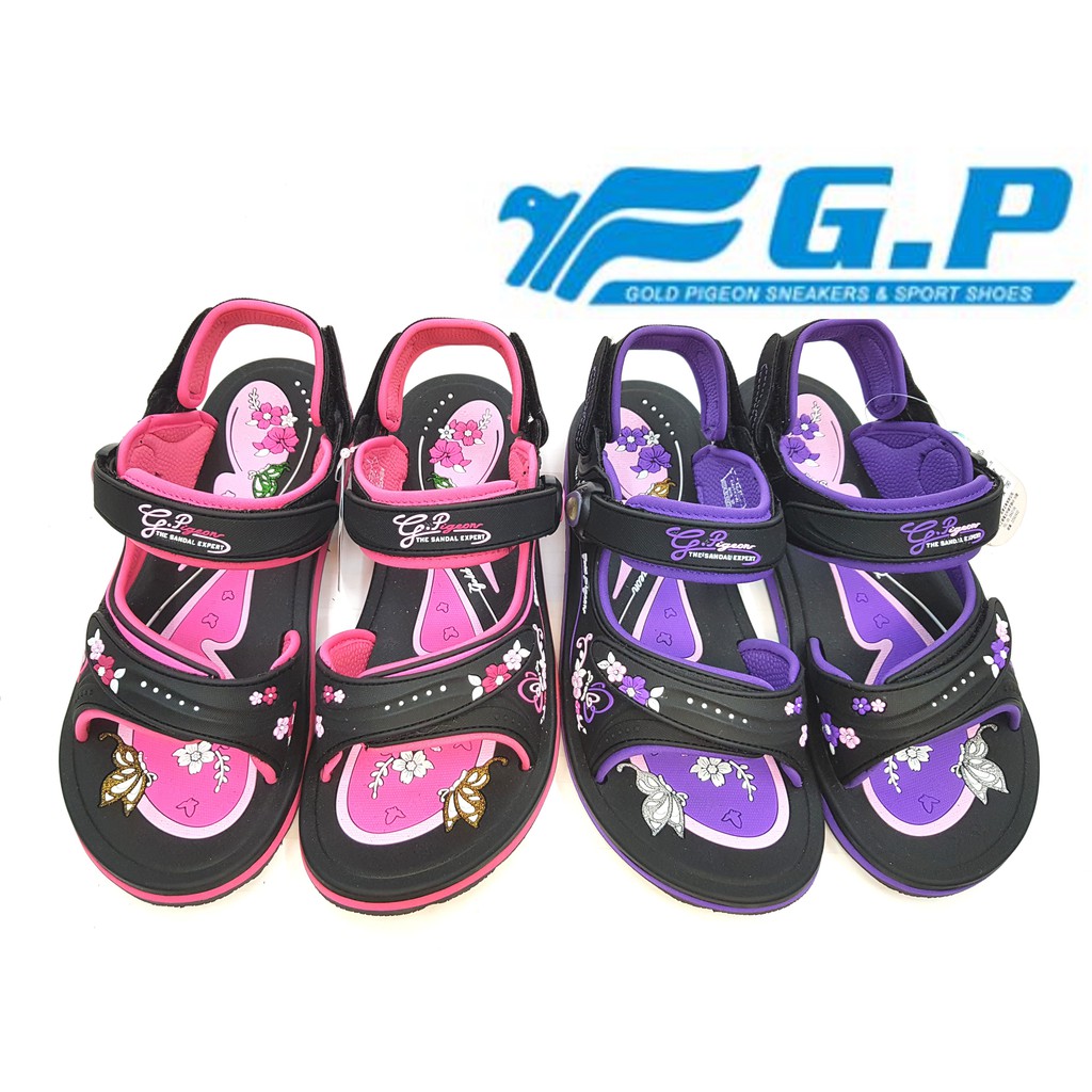 退運費 Gp 涼鞋2020新款運動涼鞋女生女性防水防滑橡膠底磁扣涼拖鞋c46 0747 Gp涼拖鞋 蝦皮購物