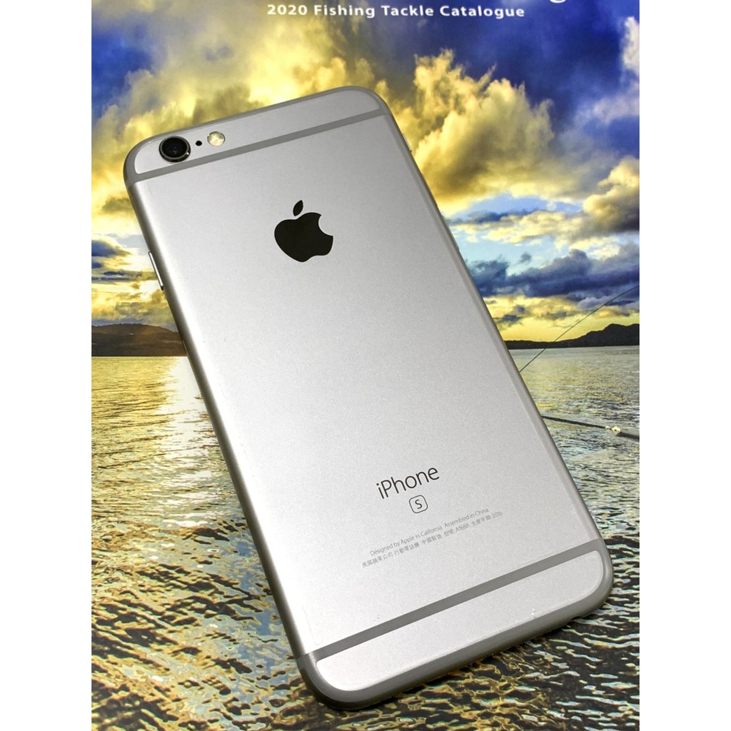 Apple 蘋果2手品空機iphone 6s 4 7吋手機64gb 太空灰 蝦皮購物