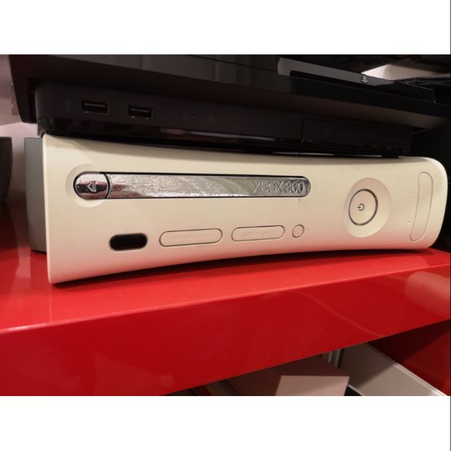 XBOX360 二手 功能正常 單主機