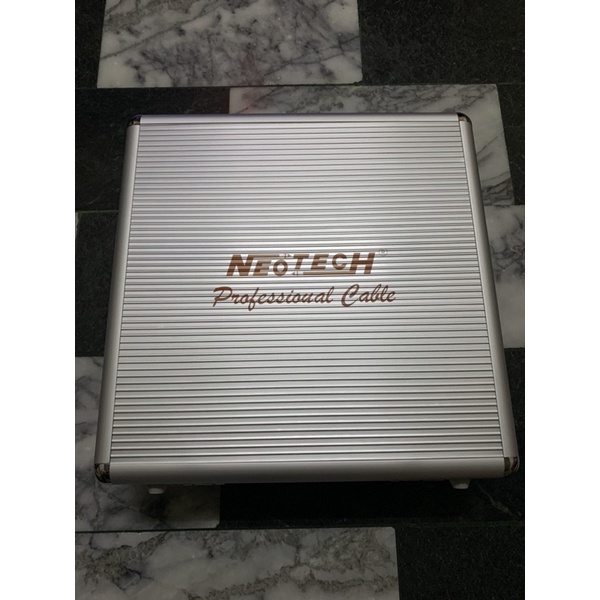 售萬隆neotech Amazon 單結晶銀 廠製1 5米xlr訊號線 蝦皮購物