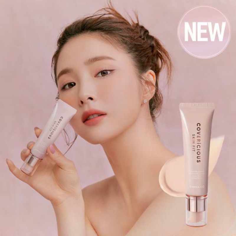 [ Banila co ]  SKIN FIT 素顏霜/ 隔離乳/妝前乳 30ml  SPF40 PA++