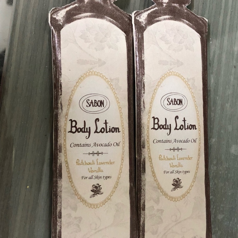Sabon 經典plv身體乳液/橄欖盛宴護手霜