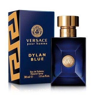 Versace 凡賽斯 狄倫‧正藍男性淡香水(30ml)(50ml)(100ml)【ZZshopping購物網】