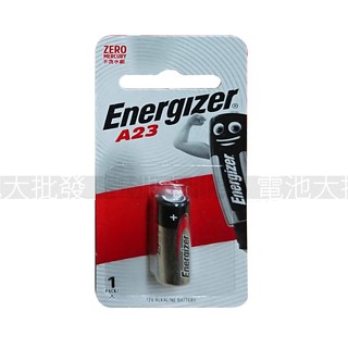 《現貨含發票》勁量ENERGIZER 鹼性電池 A23 23A 一顆卡裝